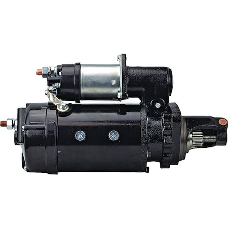 Aftermarket JAndN Electrical Products Starter 410-12639-JN